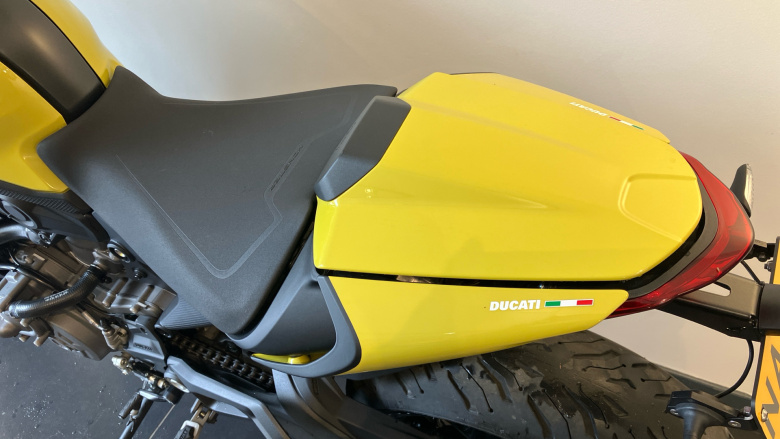 Ducati Monster Red (20MY)